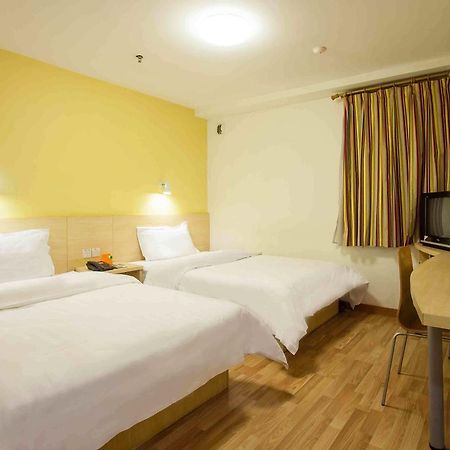 7Days Inn Dongying Guangrao Sunwu Road エクステリア 写真