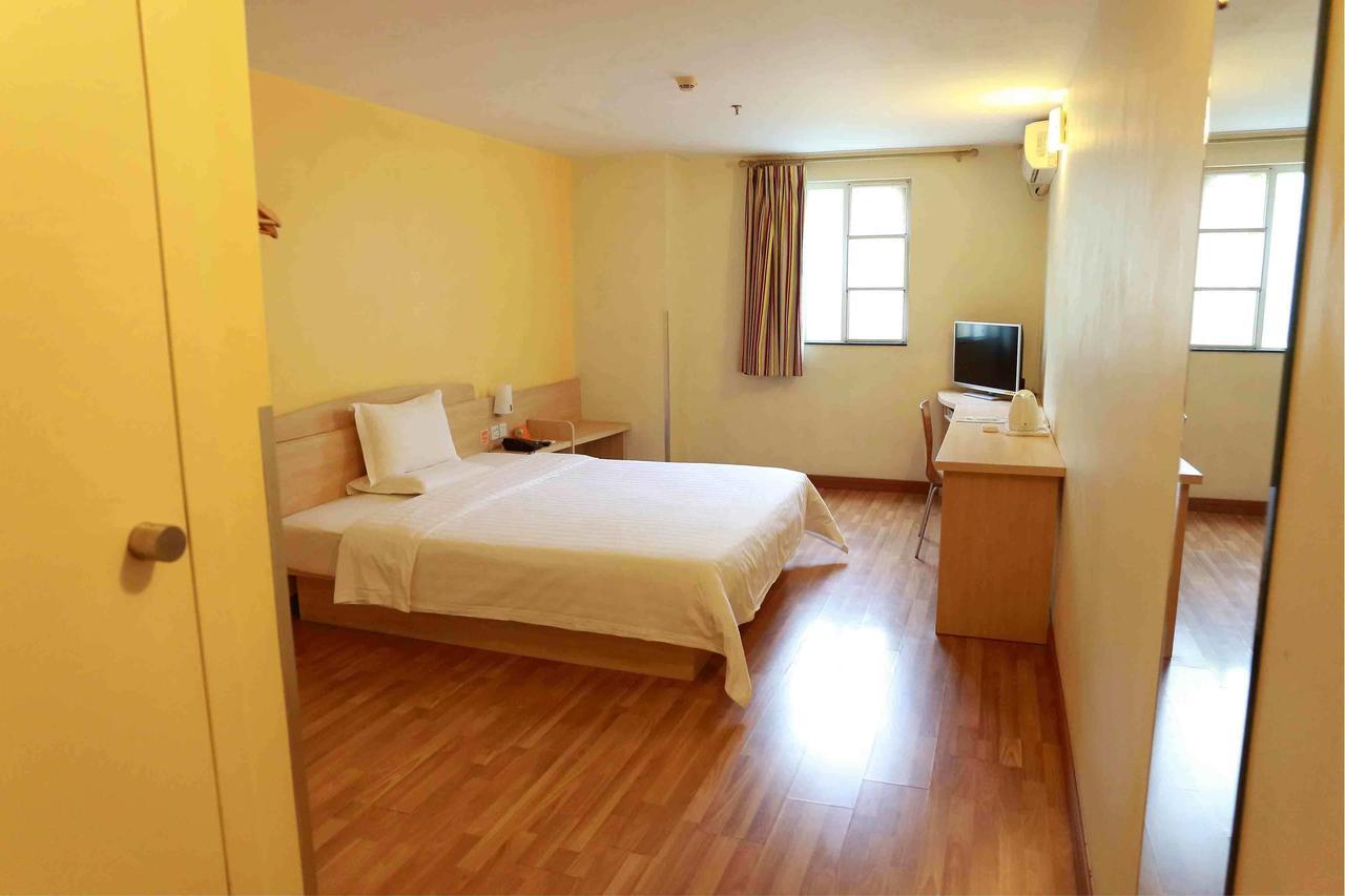 7Days Inn Dongying Guangrao Sunwu Road エクステリア 写真