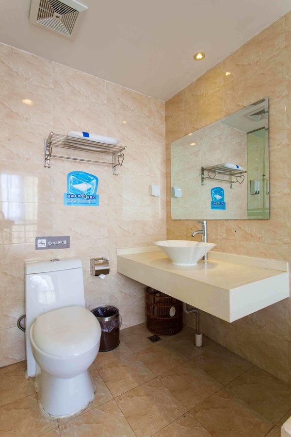 7Days Inn Dongying Guangrao Sunwu Road エクステリア 写真