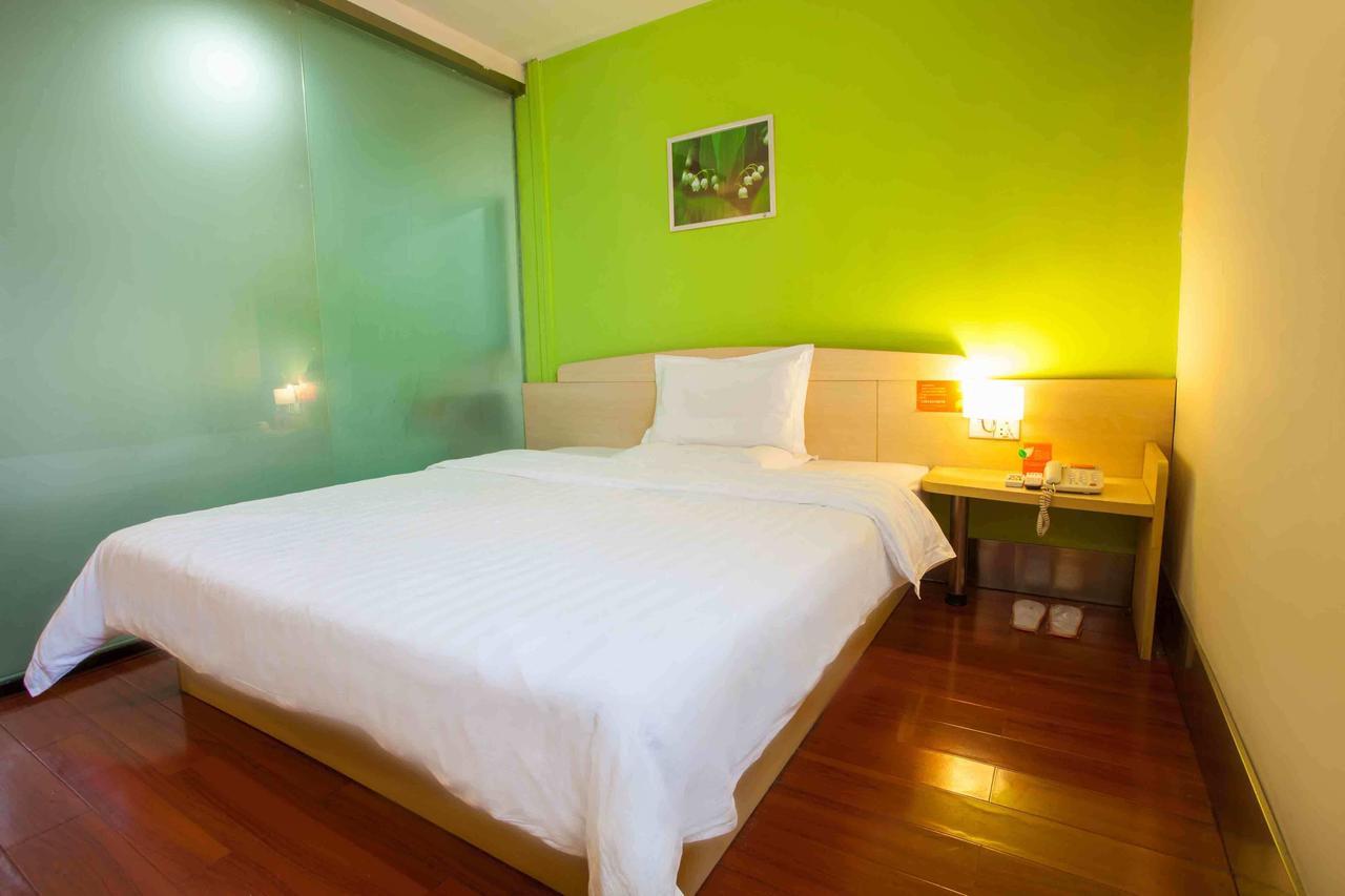 7Days Inn Dongying Guangrao Sunwu Road エクステリア 写真