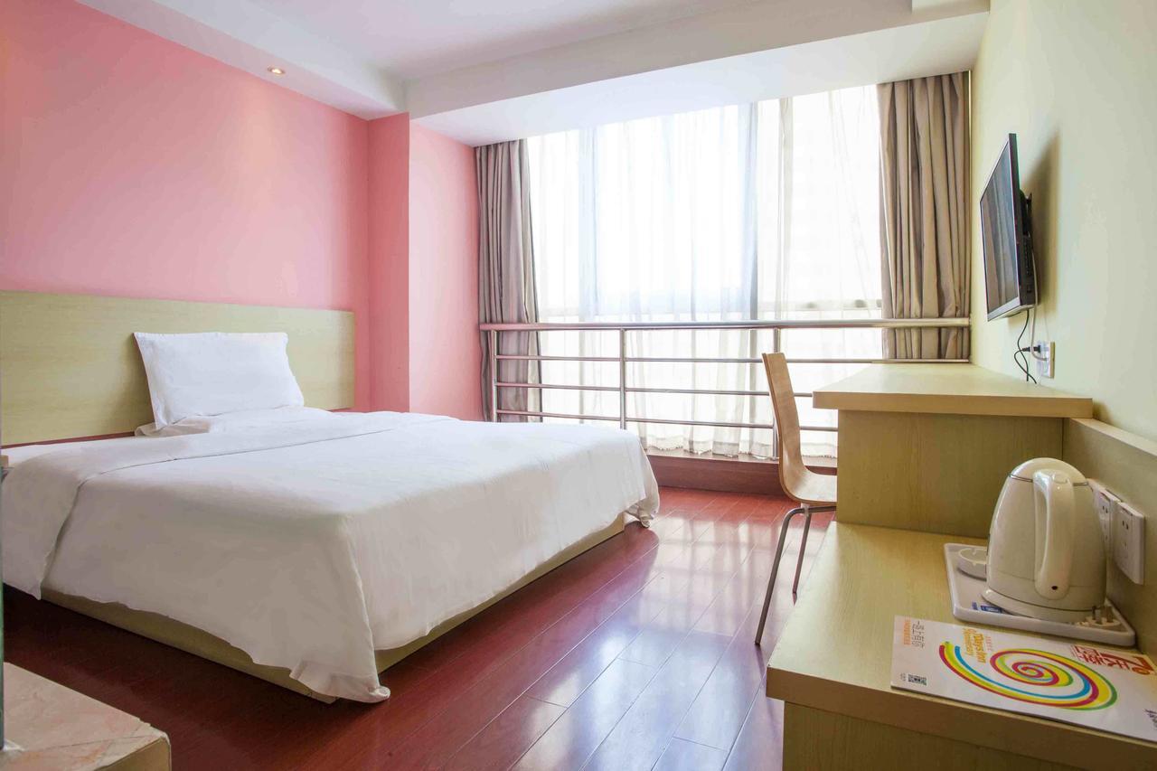7Days Inn Dongying Guangrao Sunwu Road エクステリア 写真