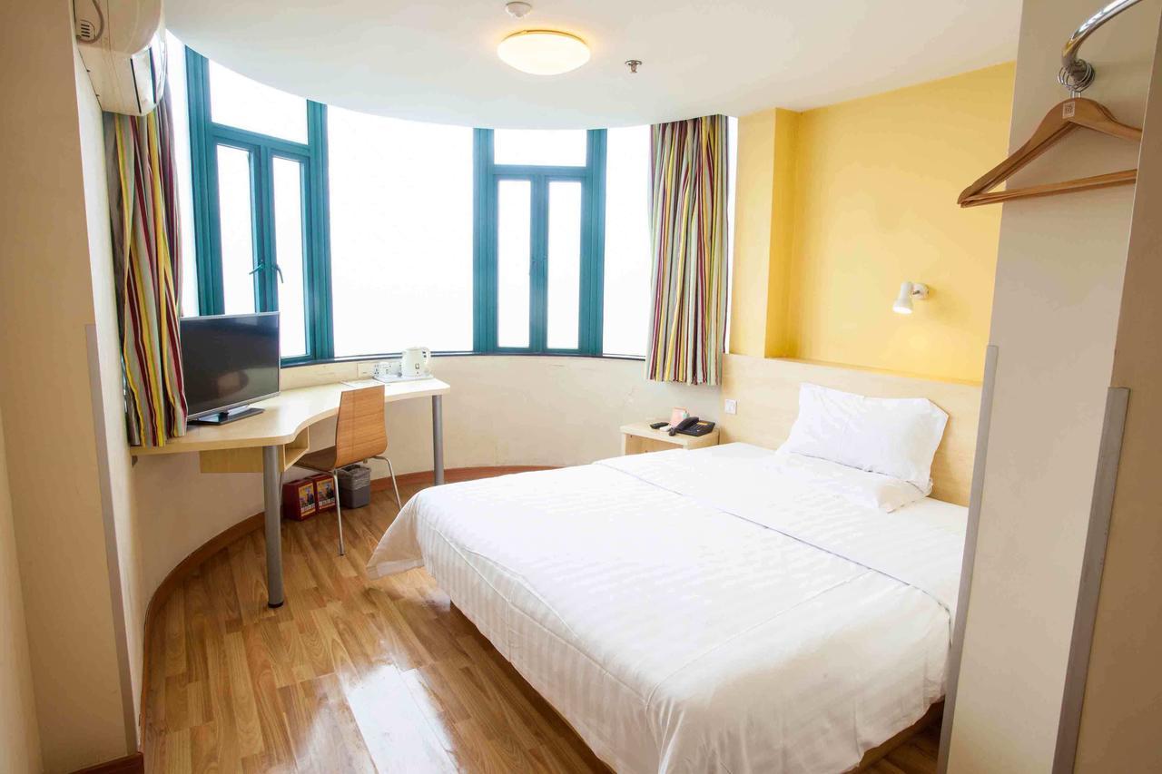 7Days Inn Dongying Guangrao Sunwu Road エクステリア 写真