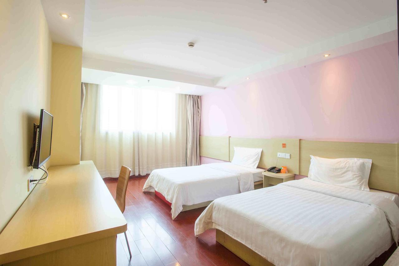 7Days Inn Dongying Guangrao Sunwu Road エクステリア 写真