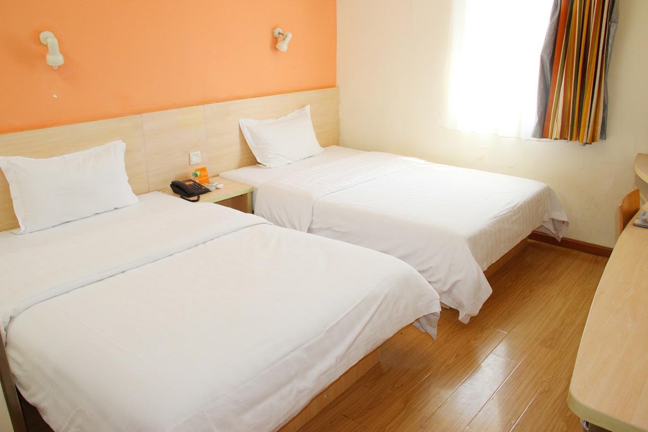 7Days Inn Dongying Guangrao Sunwu Road エクステリア 写真