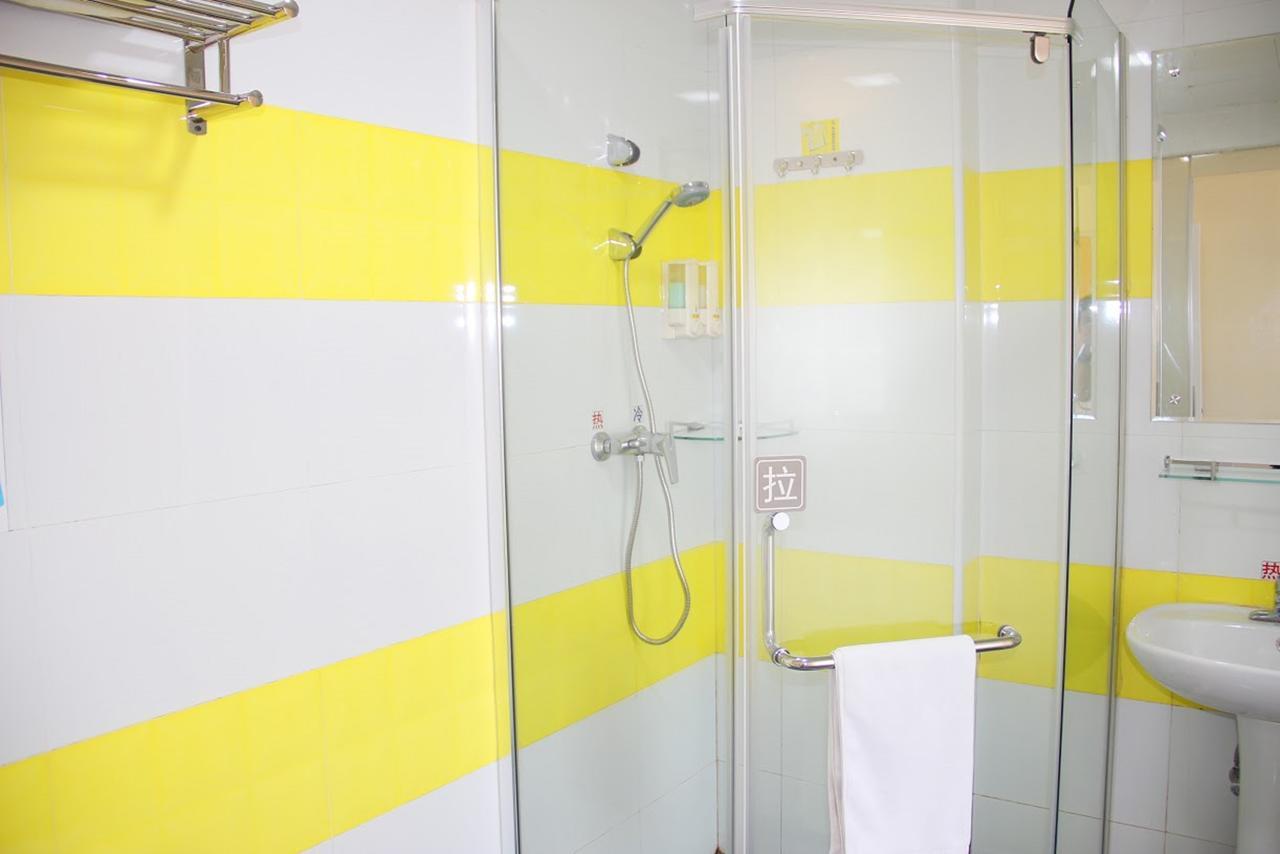 7Days Inn Dongying Guangrao Sunwu Road エクステリア 写真