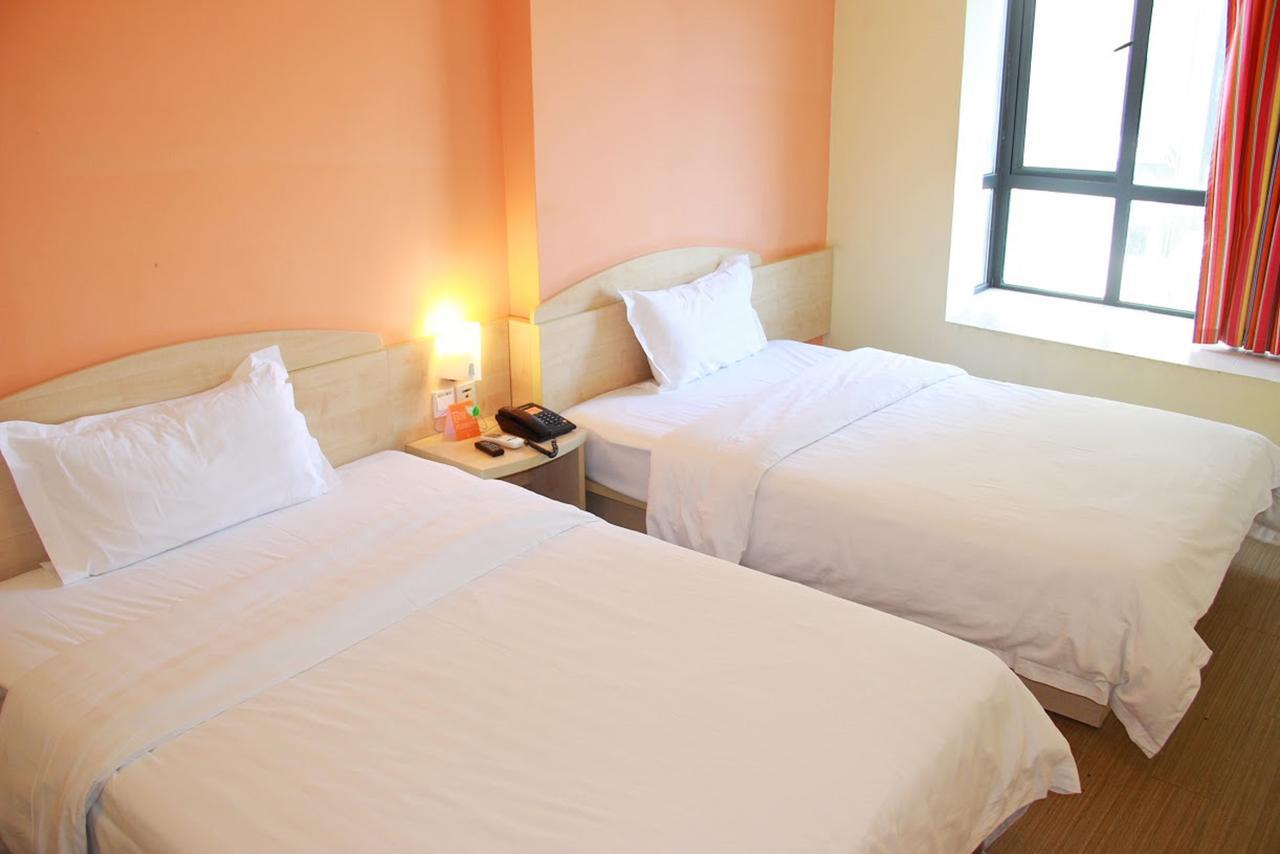 7Days Inn Dongying Guangrao Sunwu Road エクステリア 写真