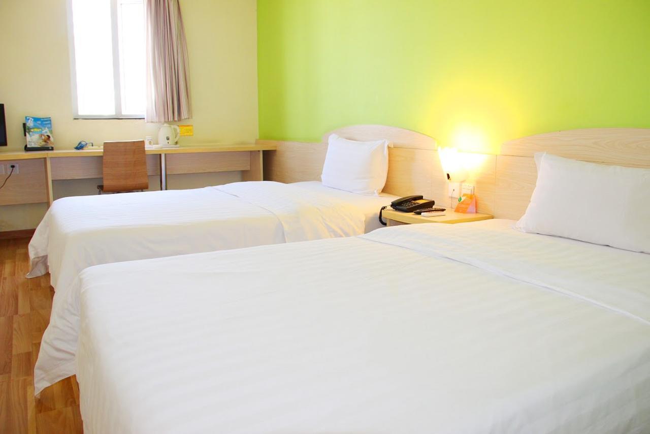 7Days Inn Dongying Guangrao Sunwu Road エクステリア 写真