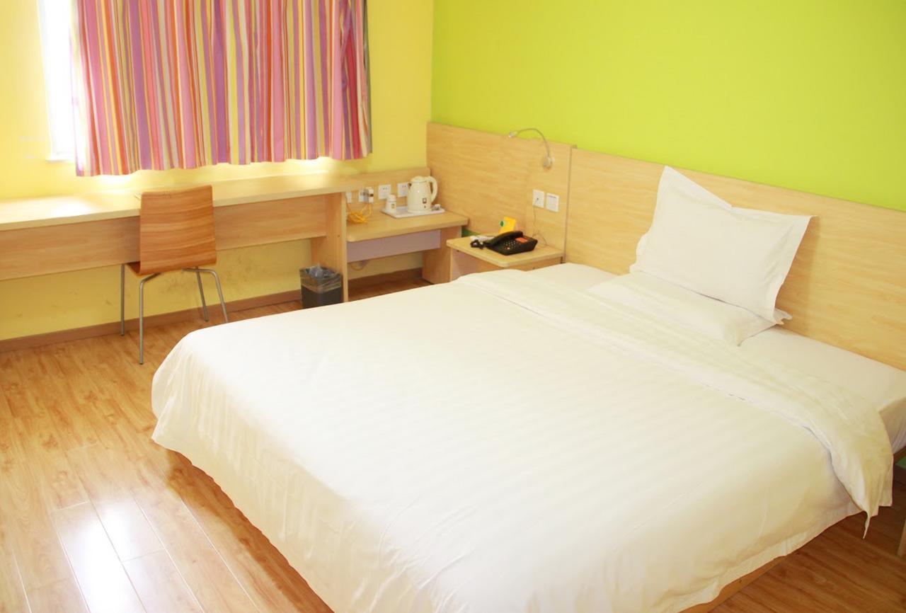 7Days Inn Dongying Guangrao Sunwu Road エクステリア 写真
